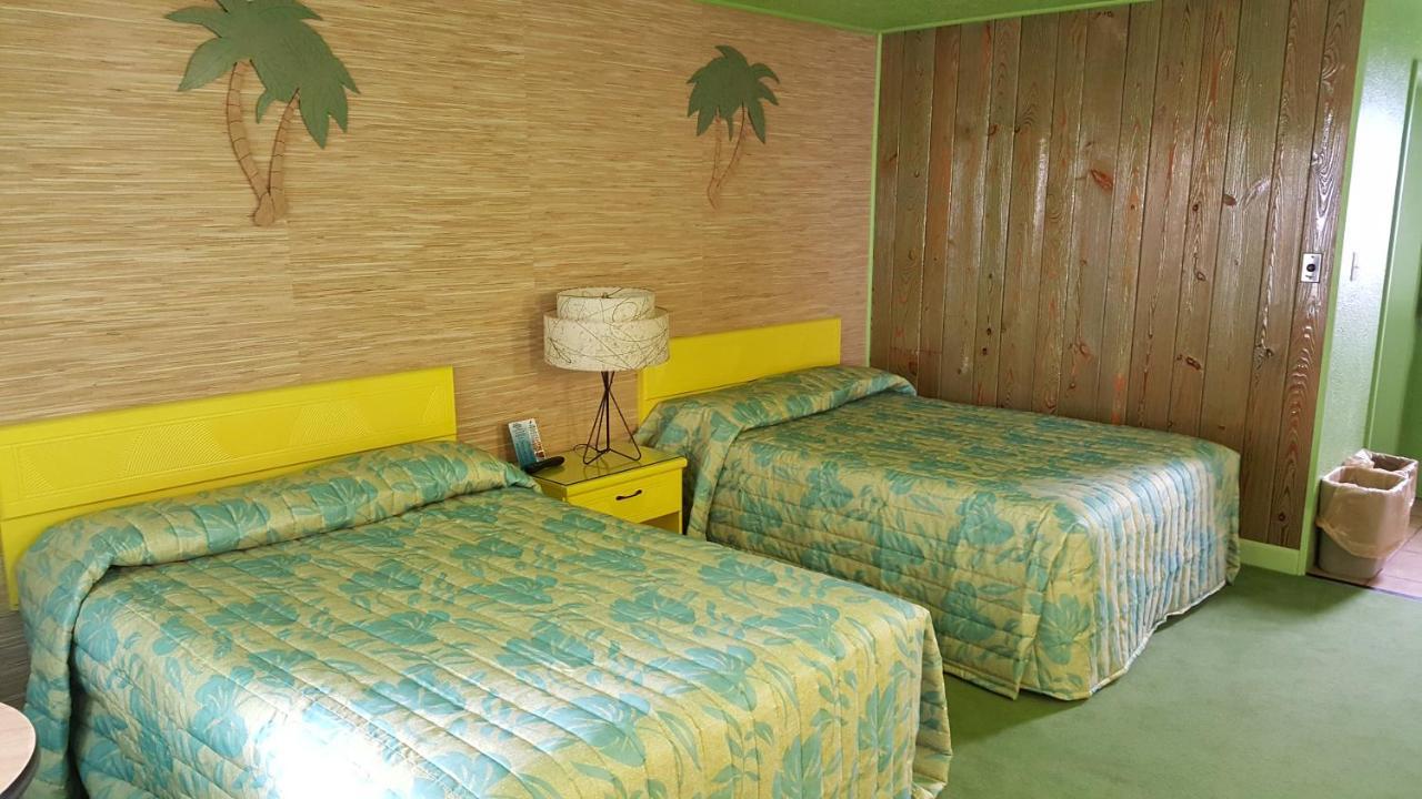 Caribbean Motel Wildwood Crest Eksteriør bilde