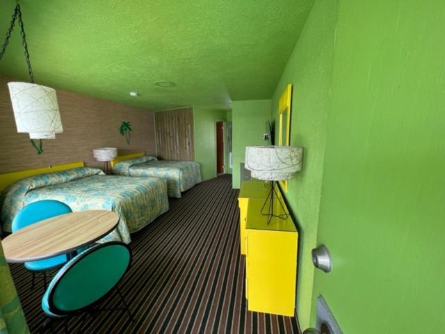 Caribbean Motel Wildwood Crest Eksteriør bilde