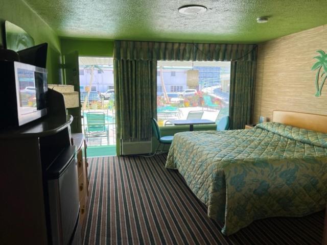 Caribbean Motel Wildwood Crest Eksteriør bilde