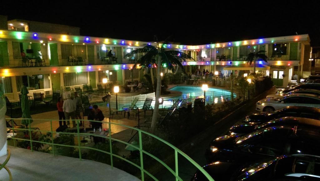 Caribbean Motel Wildwood Crest Eksteriør bilde