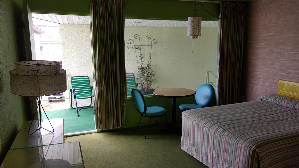 Caribbean Motel Wildwood Crest Eksteriør bilde