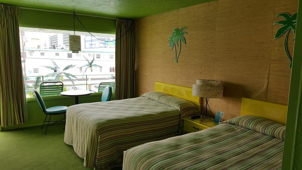 Caribbean Motel Wildwood Crest Eksteriør bilde