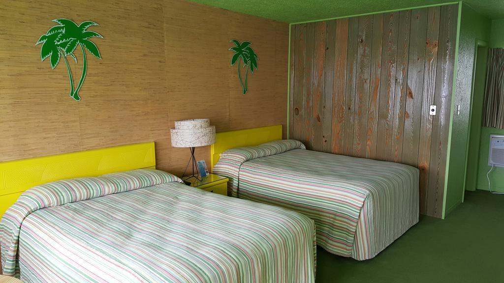 Caribbean Motel Wildwood Crest Eksteriør bilde