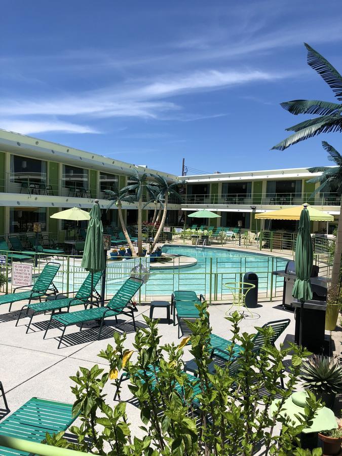 Caribbean Motel Wildwood Crest Eksteriør bilde